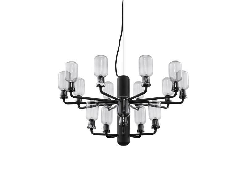 AMP CHANDELIER