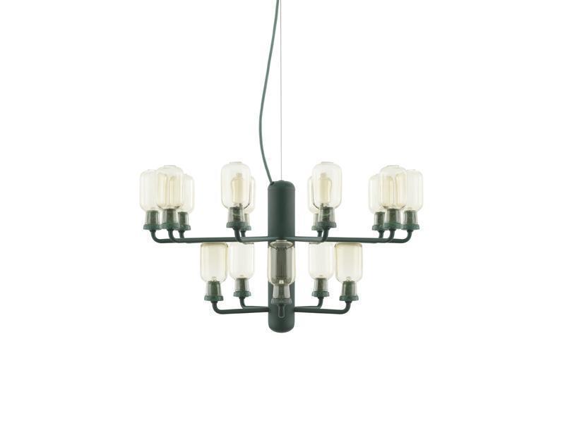 AMP CHANDELIER