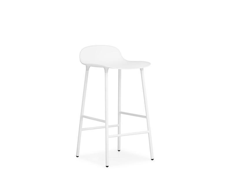 FORM BARSTOOL STEEL BASE
