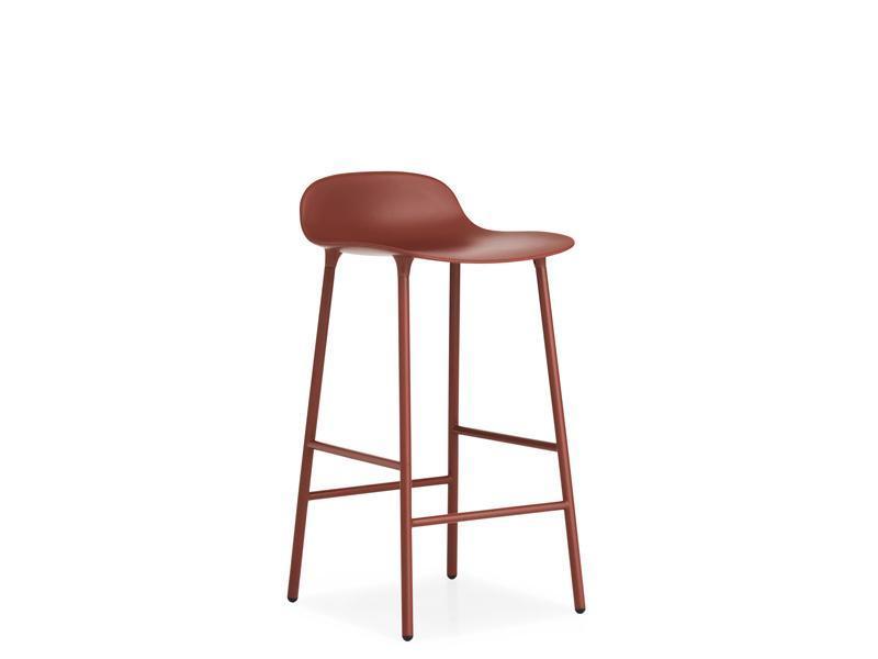 FORM BARSTOOL STEEL BASE