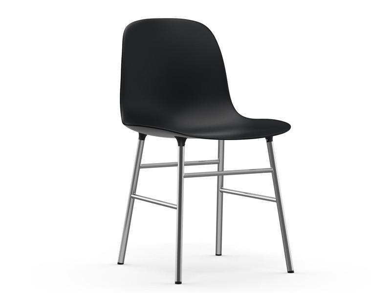 FORM CHAIR STEEL BASE