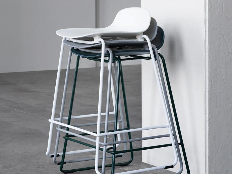 FORM BARSTOOL STACKING