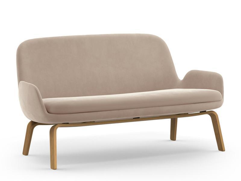 ERA SOFA WOOD BASE