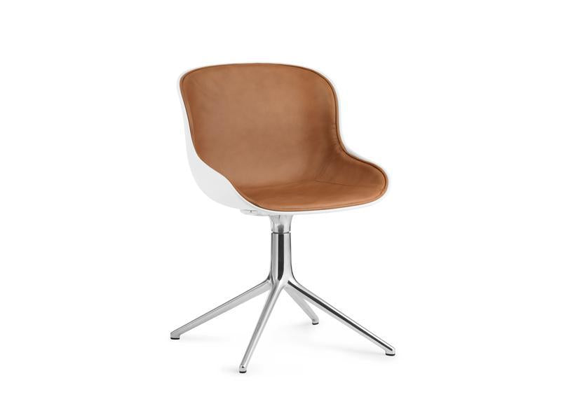 HYG CHAIR 4L SWIVEL BASE FRONT UPHOLSTERY