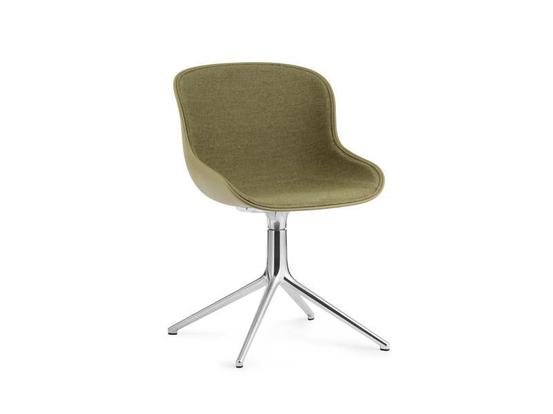 HYG CHAIR 4L SWIVEL BASE FRONT UPHOLSTERY
