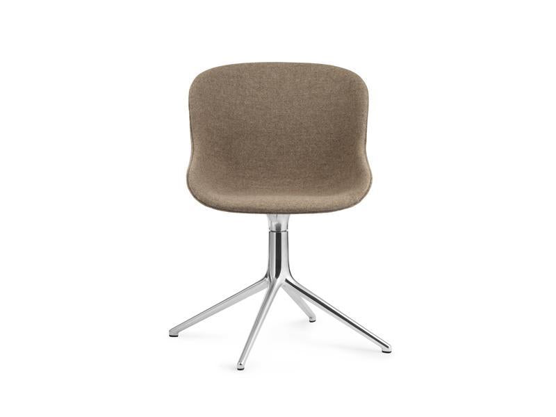 HYG CHAIR 4L SWIVEL BASE FRONT UPHOLSTERY