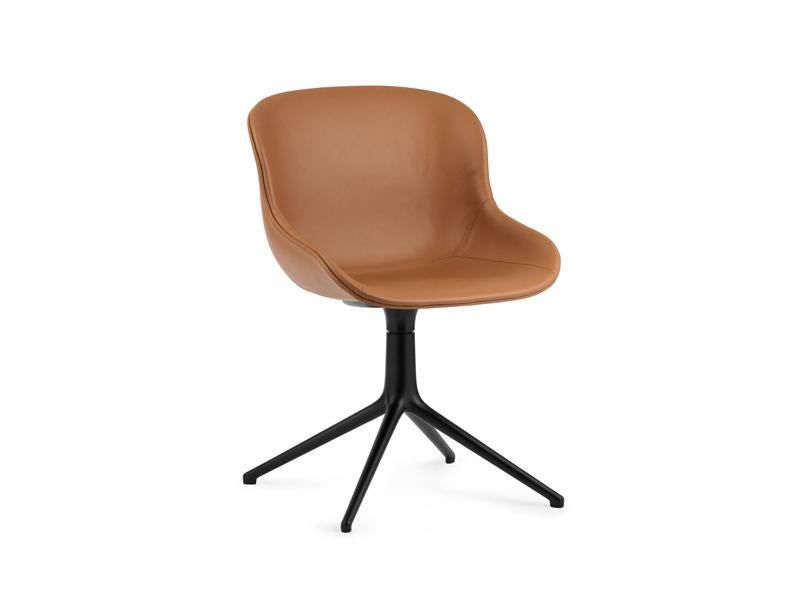 HYG CHAIR 4L SWIVEL BASE FULL UPHOLSTERY