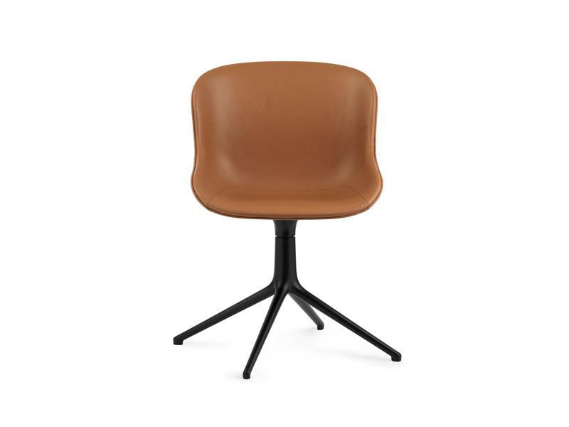 HYG CHAIR 4L SWIVEL BASE FULL UPHOLSTERY