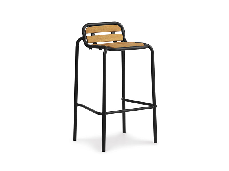VIG BARSTOOL WOOD