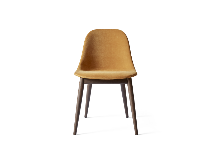 Harbour Side Chair Wood Base Full Upholstery MENU-9395001