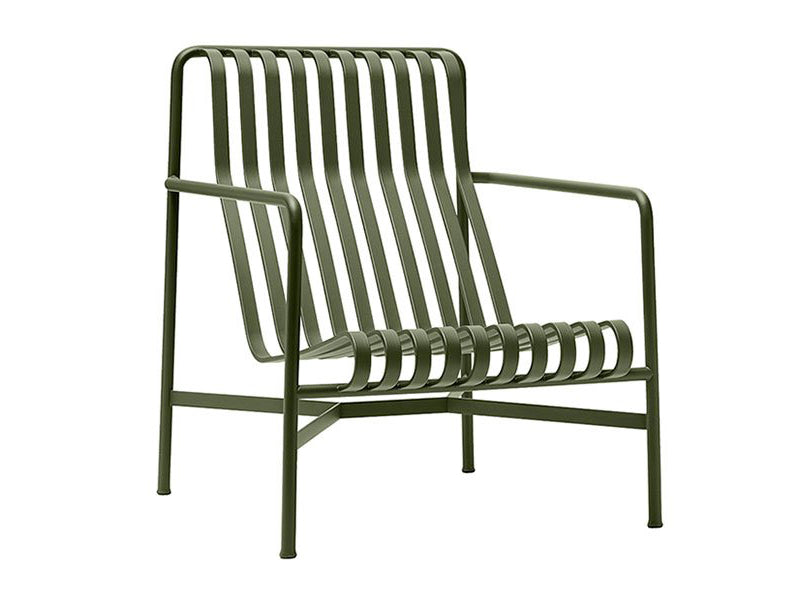 PALISSADE LOUNGE CHAIR HIGH