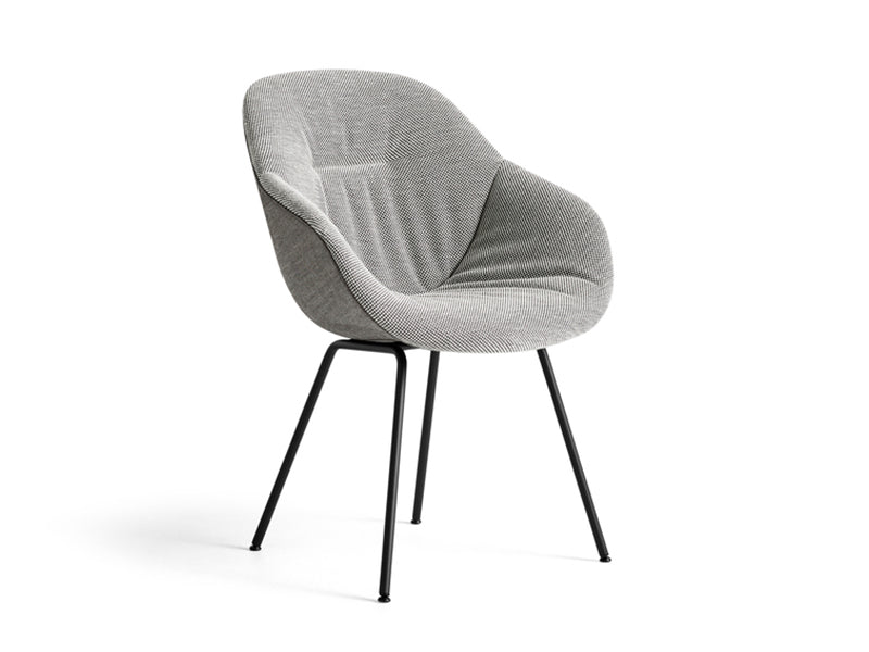 ABOUT A CHAIR - AAC 127 SOFT ARMCHAIR TUBE BASE