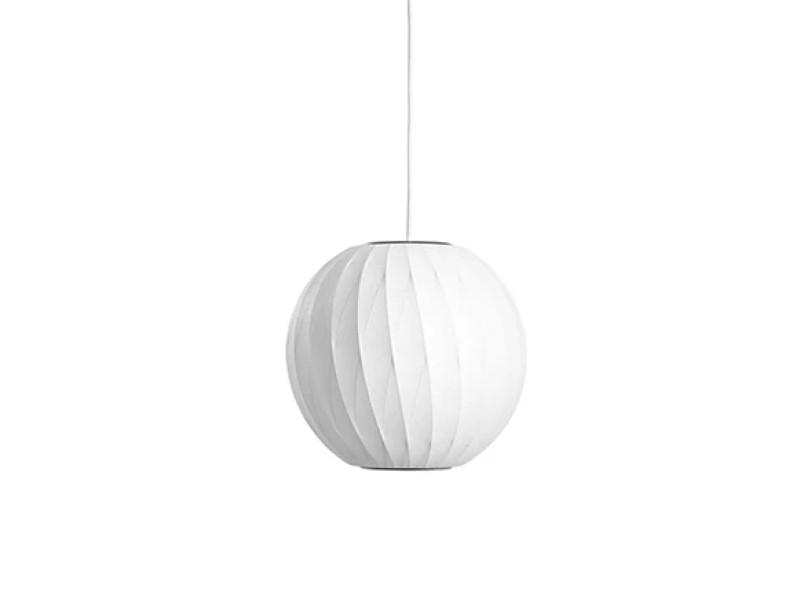 NELSON BALL CRISSCROSS BUBBLE PENDANT HAY-936347