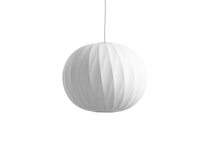 NELSON BALL CRISSCROSS BUBBLE PENDANT HAY-936350
