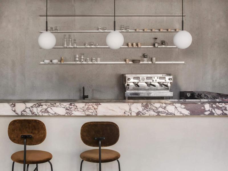 Afteroom Counter Chair Plus Full Upholstery MENU-9455001