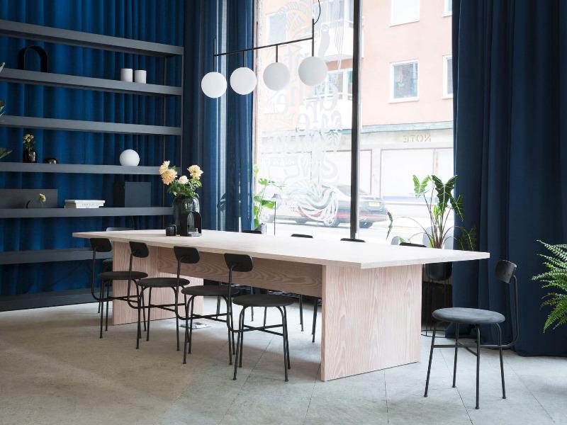 Afteroom Dining Chair Seat Upholstery MENU-8420005