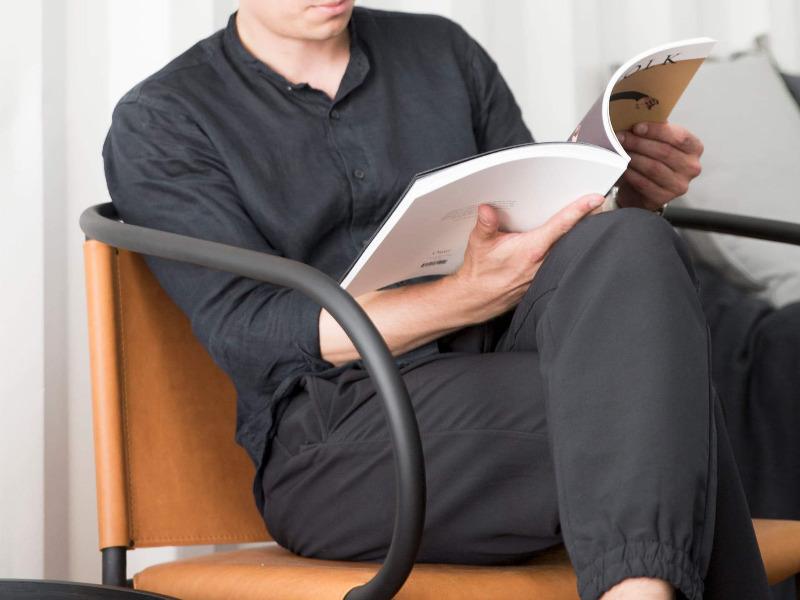 Afteroom Lounge Chair MENU-8860969