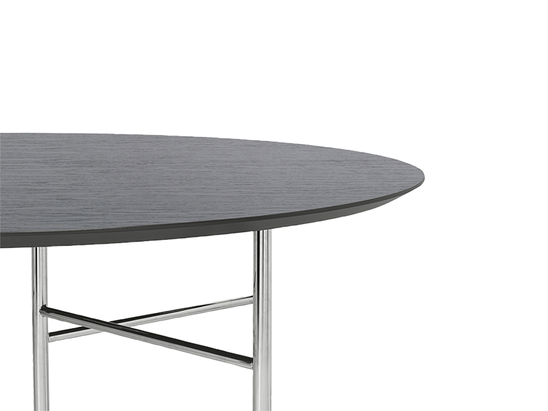 MINGLE TABLE TOP RUND