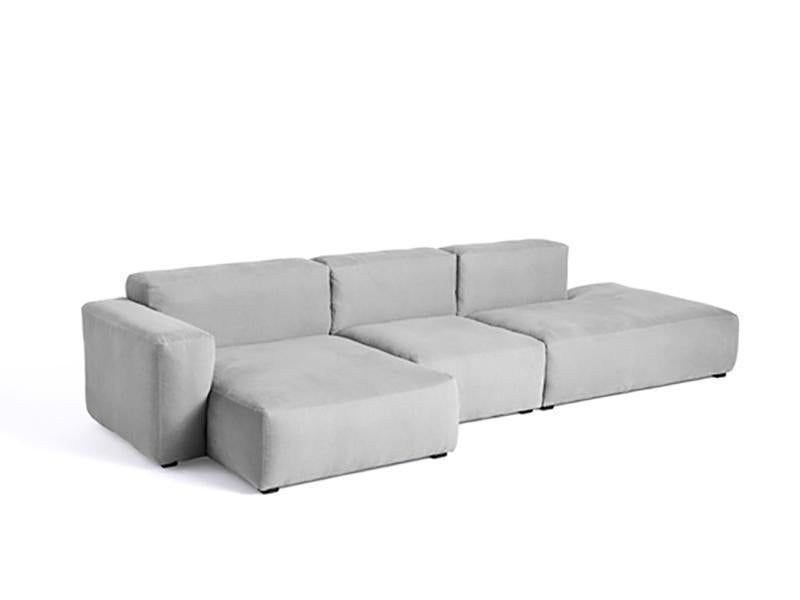 MAGS SOFT LOW ARMREST 3 SEATER COMBINATION 4