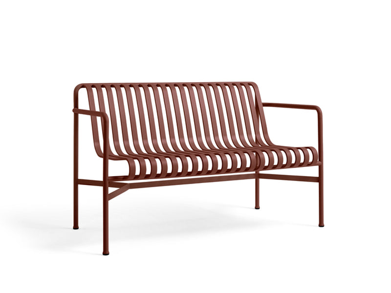 PALISSADE DINING BENCH