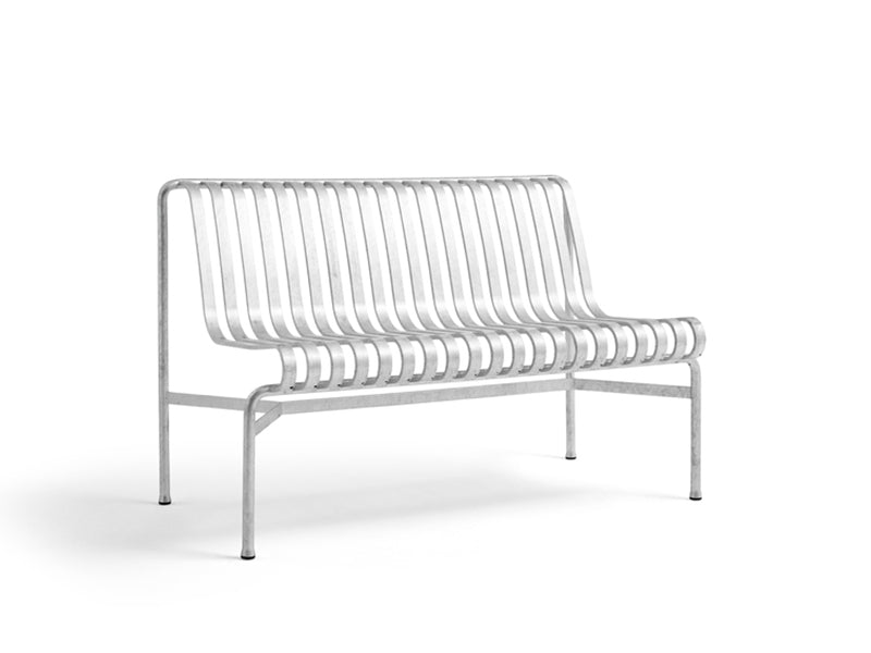 PALISSADE DINING BENCH WITHOUT ARMREST