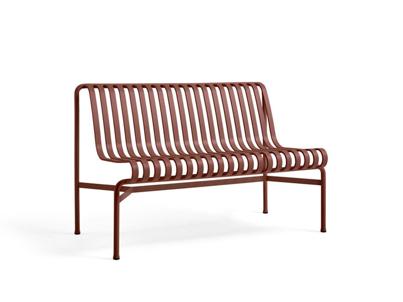 PALISSADE DINING BENCH WITHOUT ARMREST