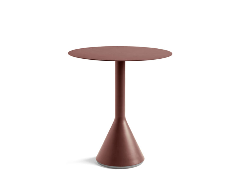 PALISSADE CONE TABLE ROUND