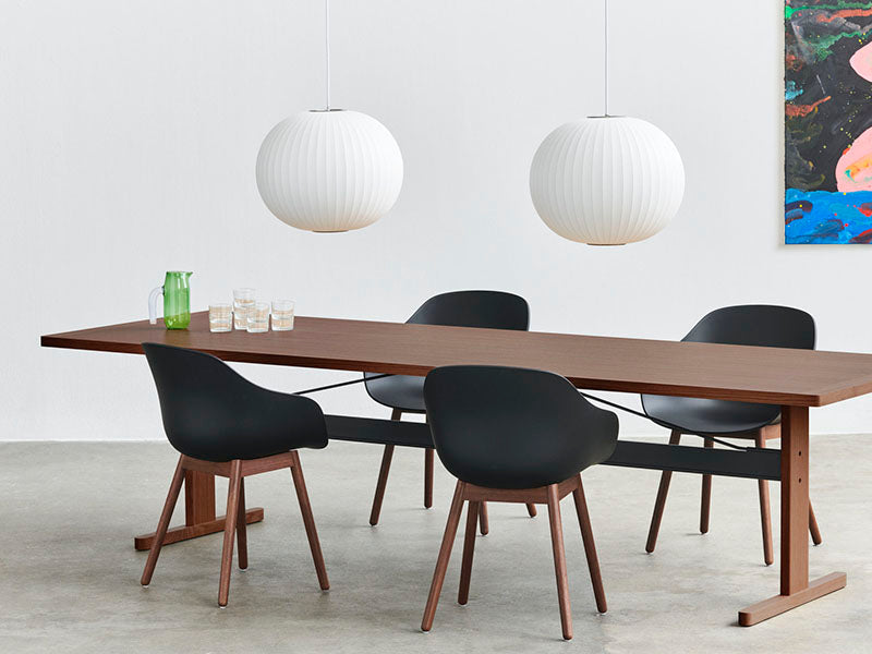 ABOUT A CHAIR - AAC 212 WOOD BASE R