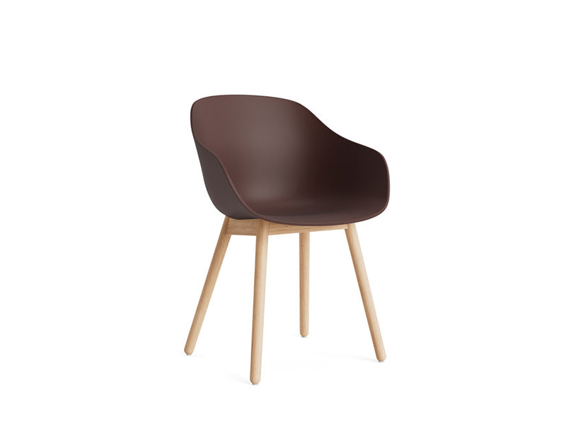 ABOUT A CHAIR - AAC 212 WOOD BASE R