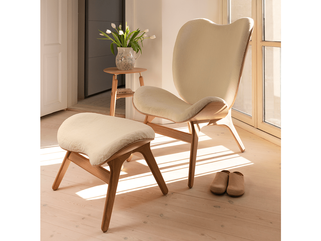 A CONVERSATION PIECE | OTTOMAN