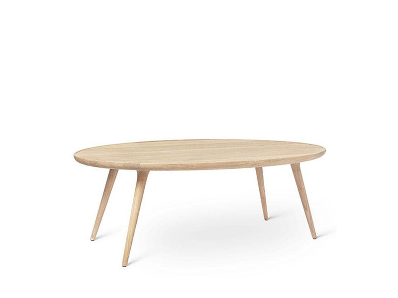 ACCENT OVAL LOUNGE TABLE