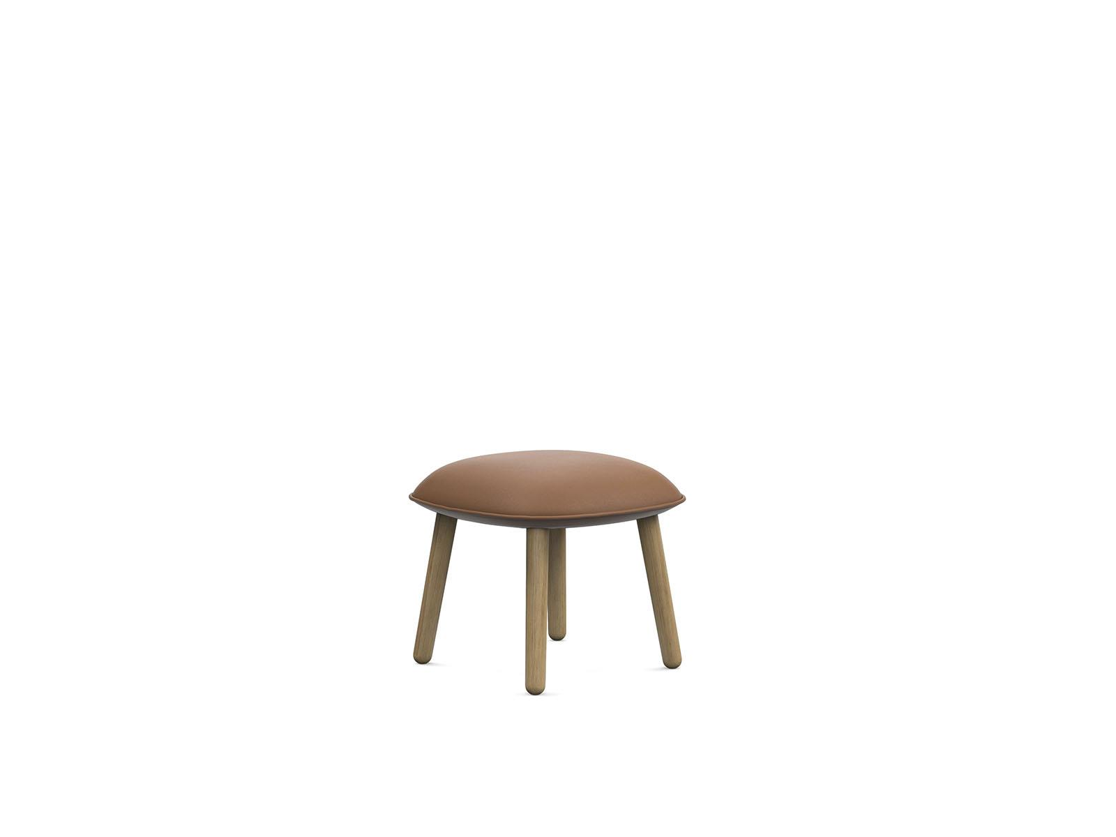 ACE FOOTSTOOL WOOD