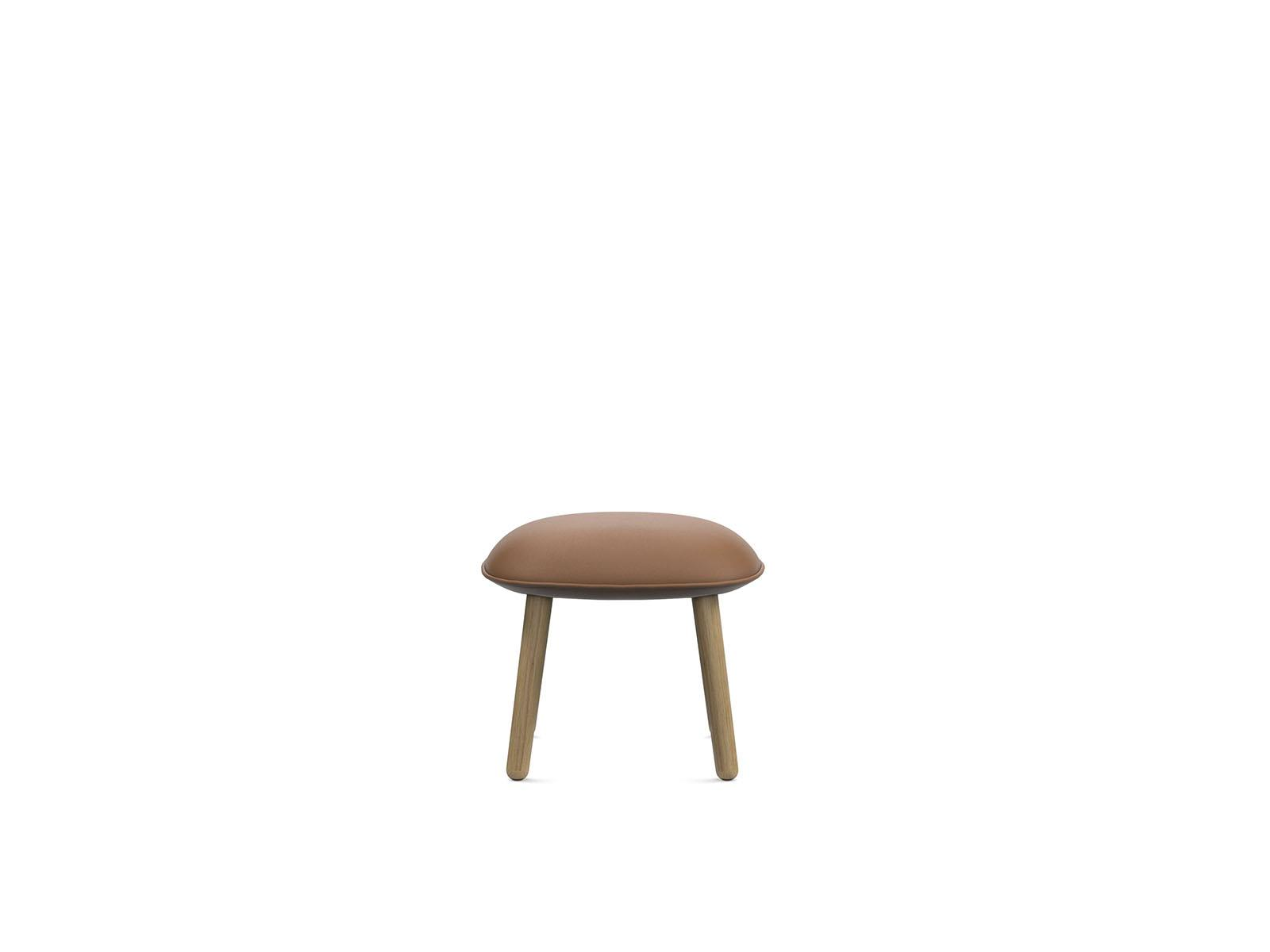 ACE FOOTSTOOL WOOD