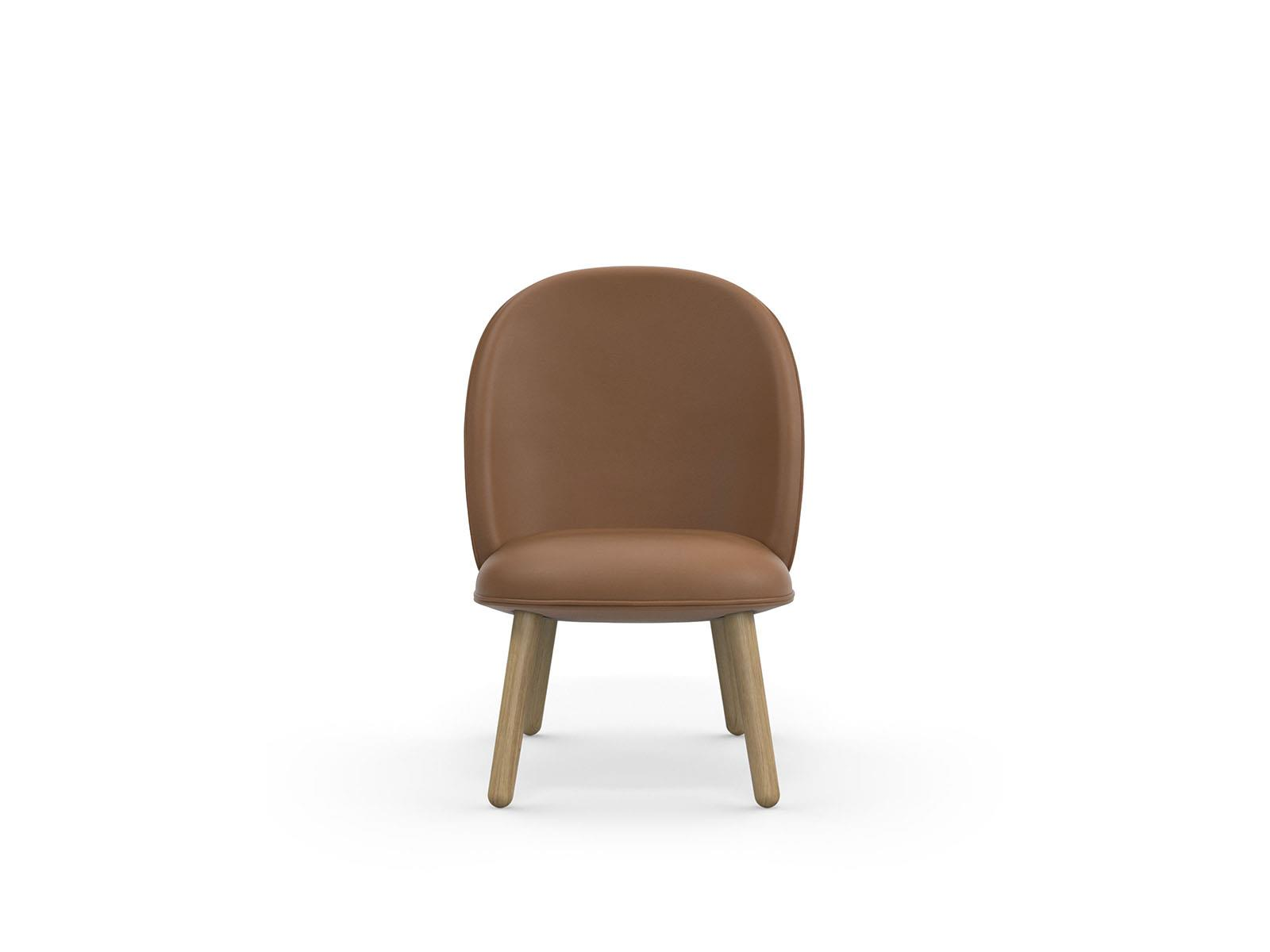 ACE LOUNGE CHAIR WOOD
