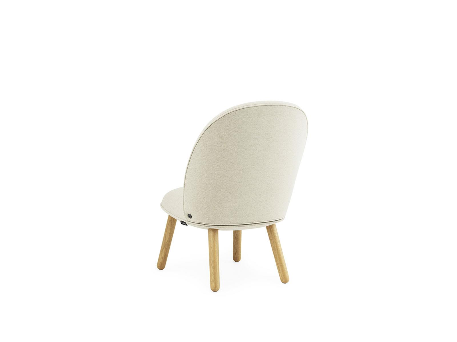 ACE LOUNGE CHAIR WOOD