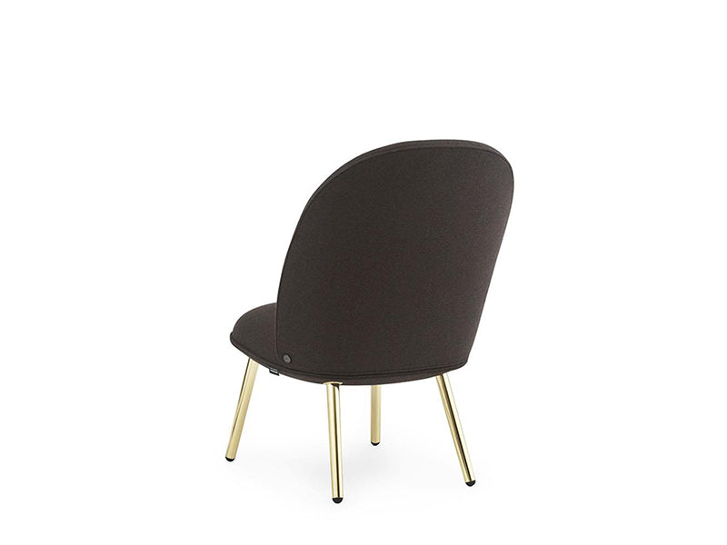 ACE LOUNGE CHAIR METALLIC