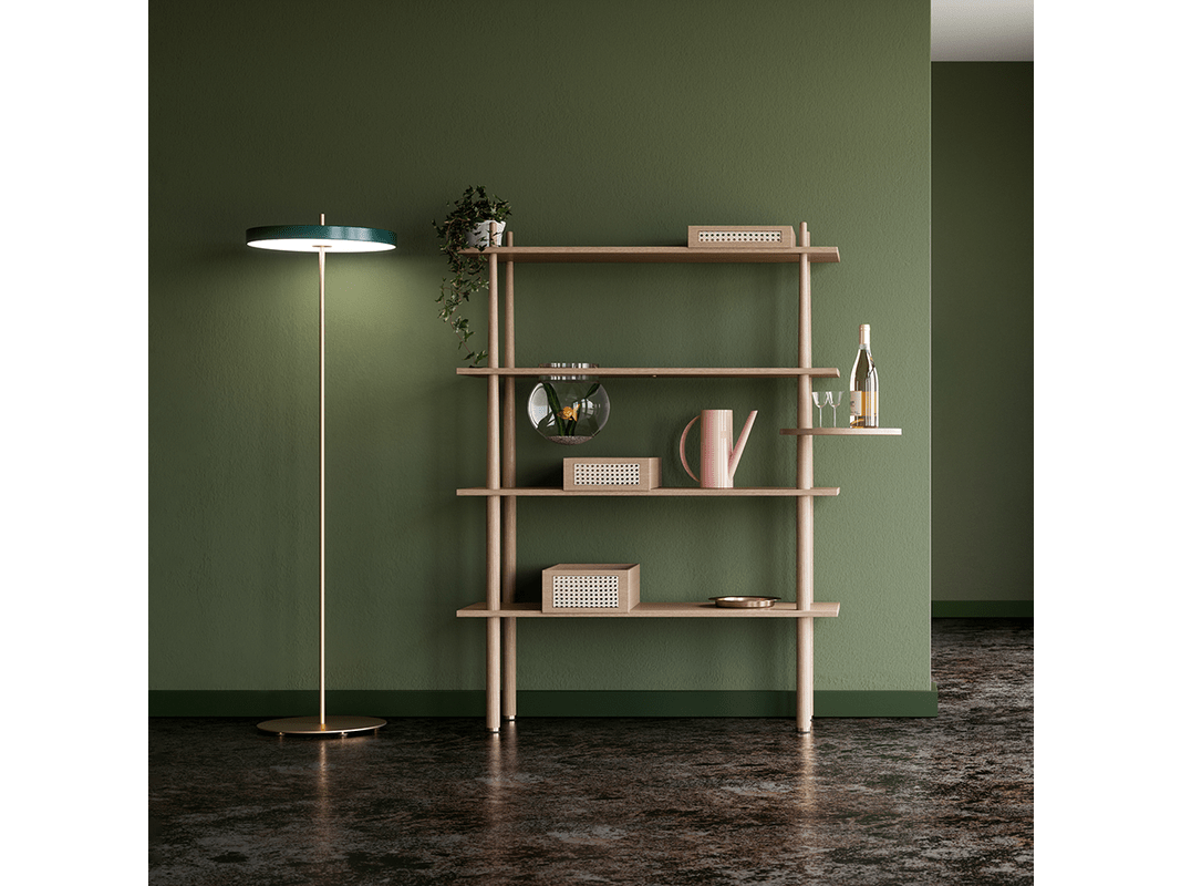 ASTERIA FLOOR | FLOOR LAMP