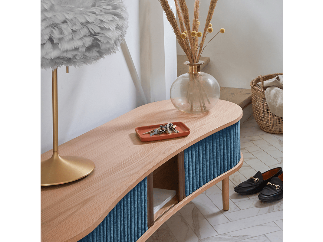 TAMBOUR DOORS | AUDACIOUS