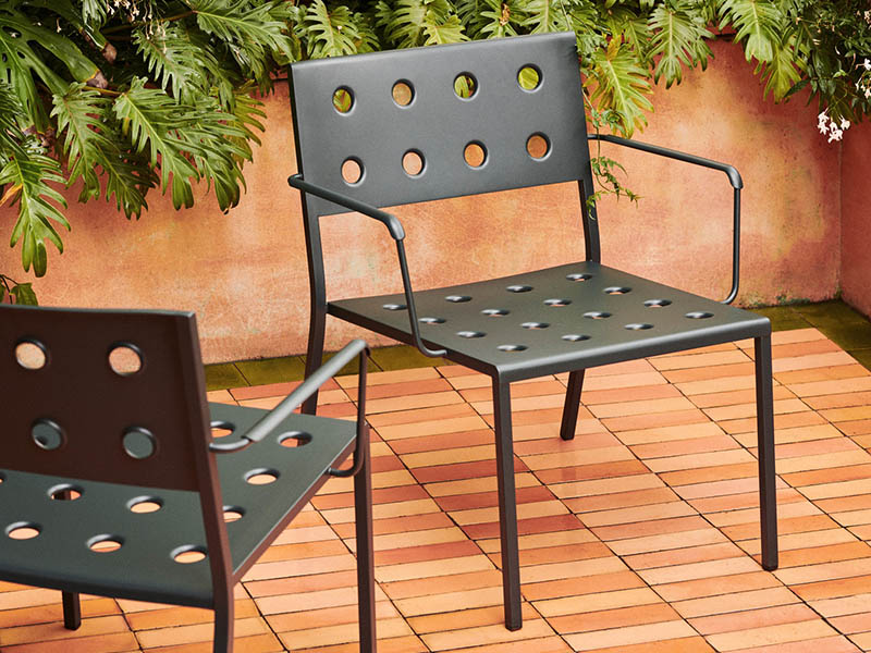 BALCONY LOUNGE ARMCHAIR