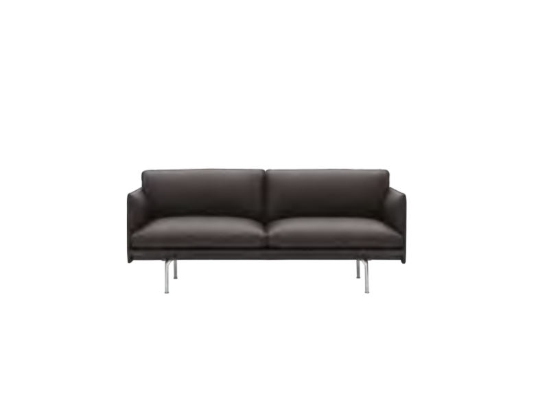 OUTLINE STUDIO SOFA 170