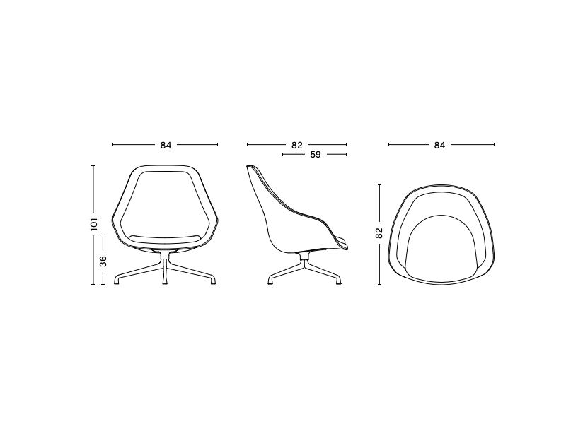 ABOUT A LOUNGE - AAL 91