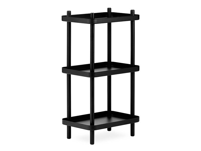 BLOCK SHELF