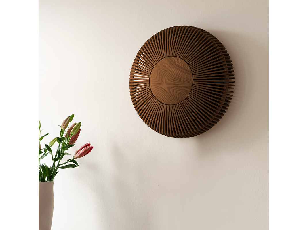 CLAVA UP WOOD | WALL LAMP