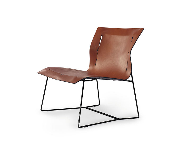 CUOIO LOUNGECHAIR
