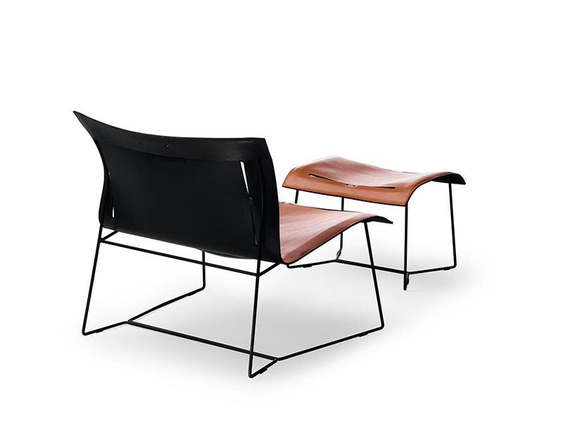 CUOIO LOUNGECHAIR
