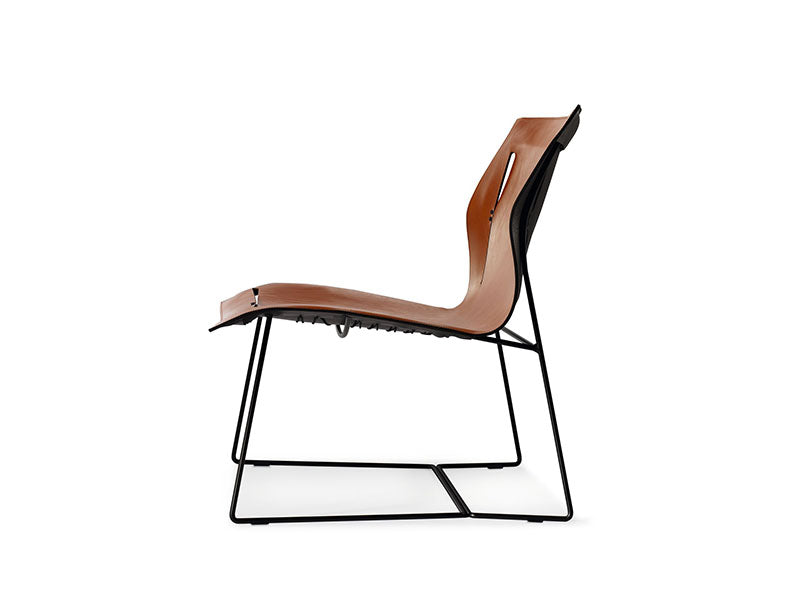 CUOIO LOUNGECHAIR
