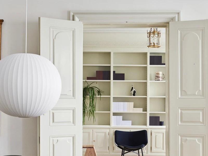 NELSON BALL BUBBLE PENDANT HAY-936311