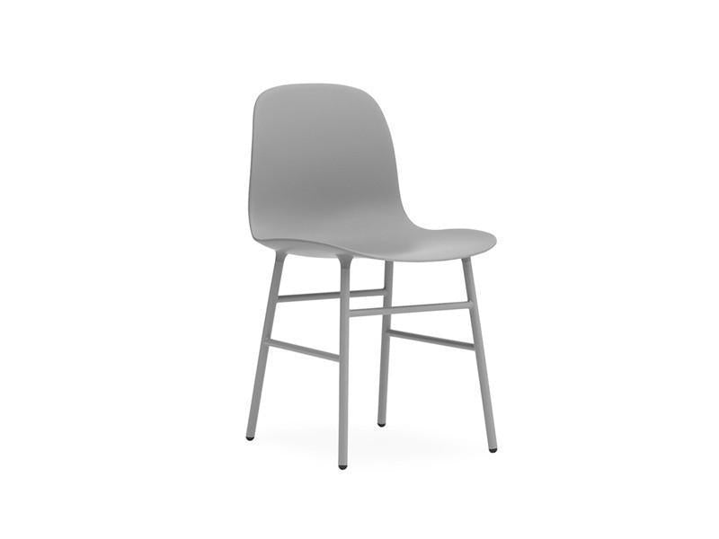 FORM CHAIR STEEL BASE