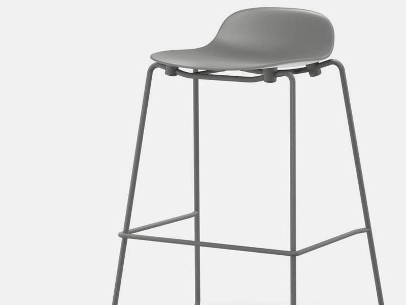 FORM BARSTOOL STACKING