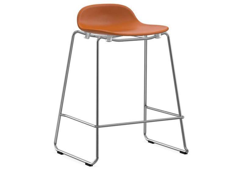 FORM BARSTOOL STACKING FULL UPHOLSTERY